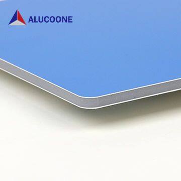 ALUCOONE  Aluminium Composite Panels for Interiors,