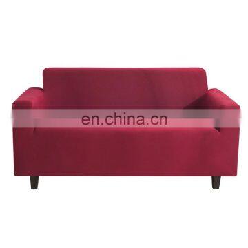 Solid Color Sofa Cover Design Fashion Stretchable Sofa Slipcovers Cushion Couch Funiture Protector photo-4