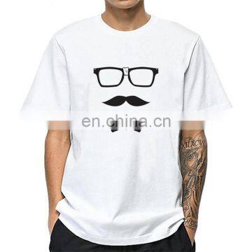 New Arrivals New Custom Print Men's T Shirts 100% Cotton Plus Size Shirt Men's Print T Shirt photo-5