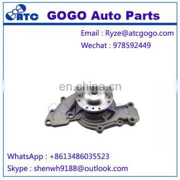Auto Engine Water Pump for GM OEM 12326453,12336298,12338842,12482919,12536421,12536422