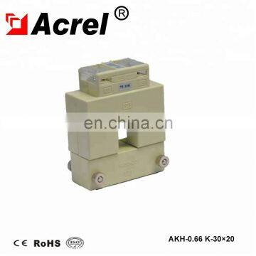 Low voltage open-close type ct split core current Transformer for easy installation