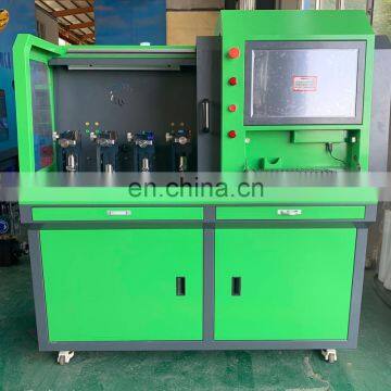 CR726 Common Rail Injector Test Bench Can Test 6 Injector at Same Time With QR Code Function photo-4