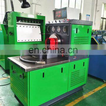 8-cylinder Classical Diesel Fuel Injection Pump Test Bench 8PSB-500 With 7.5KW 11KW 15KW 18.5KW 22KW Optional photo-2
