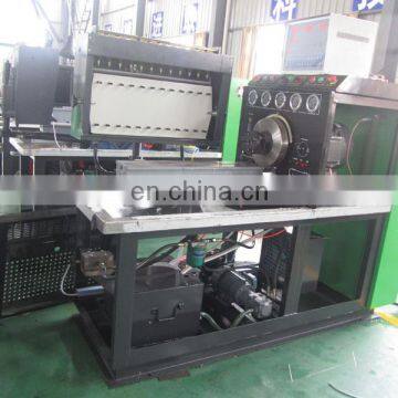 Classical Injection Pump Testing Equipment 12PSB-500 With 12 Cylinders photo-5