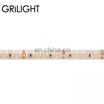 high lumens 2835 smd led strip 3M adhesive backed led tape light 2835 with led datasheet