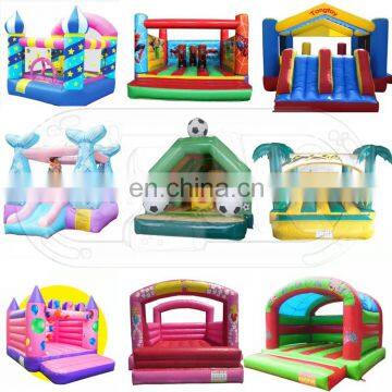 Indoor 2019 Big Kid Inflatable Jumper Bouncer Jumping Bouncy Castle Bounce House