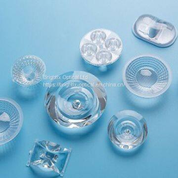 Lighting Accessories - Custom Plastic Aspherical Lens Optical Polymer for Lighting photo-2