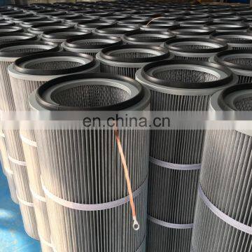 FORST Dust Collector Polyester Pleated Filter Cartridge photo-3