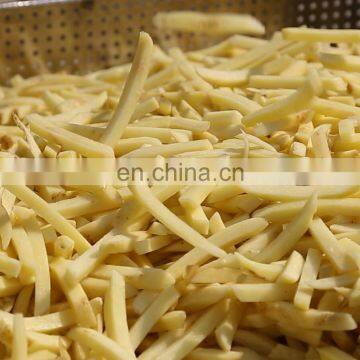 300kg Automatic Plant French Fries Frying Machine French Fries Machine Turkey photo-4