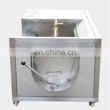 Radish Washing Machine Date Washer Brush Roller Sweet Potato Cleaning Machine Price photo-4