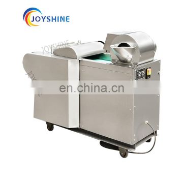 high speed conveyor type multifunction Green Onion Vegetable Chopper