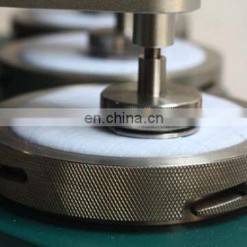 4 Heads Martindale Abrasion Testing Machine For Fabric Textile Testing With The Best Price From Factory photo-4