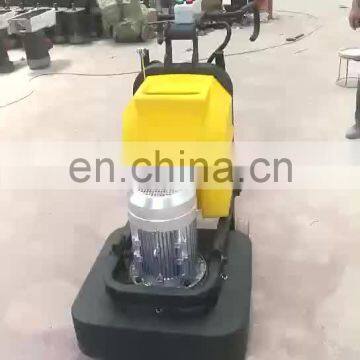 concrete floor grinding polishing machine  for sale