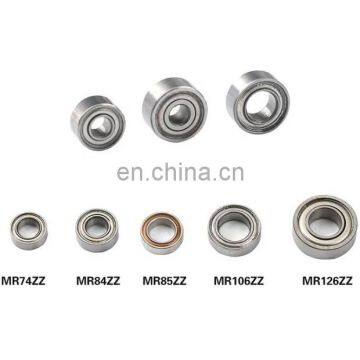 3x7x3 3x8x2.5 5x9x3 7x11x3 10x15x4 12x18x4 12x21x5 15x24x5 17x23x4 17x26x5 20x27x4 RC Car Ball Bearing photo-5