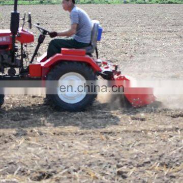 CE 15hp 4wheels mini garden farm tractor