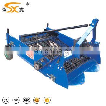 The good quality chinese one row potato harvester machine for sale