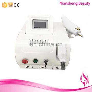 Best Portable q Switched nd Yag Laser Yag Laser Nd:yag Laser Tattoo Removal Machine photo-6