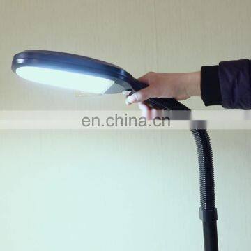 FHHKAAD Classical design standard floor lamp for reading high quality flexible gooseneck lamp