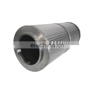 304 316 Full Stainless Steel Hydraulic Filter Element for Oil Filtering /water Treatment photo-6