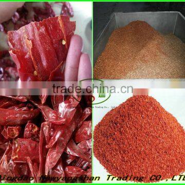 YIDU Chili powder/Cayenne pepper exporters