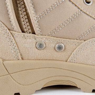 Army Combat Tactical Boots Genuine Leather Shoes Swat photo-2