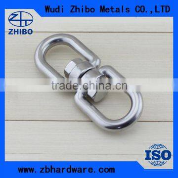 Rigging Hardware Stainless Steel Swivel With Eye & Eye Eye & Jaw Jaw & Jaw In European Type