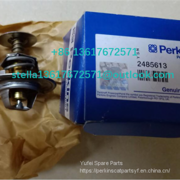 2485613 Engine Thermostat for Perkins 1004 Diesel Engine Spare Parts