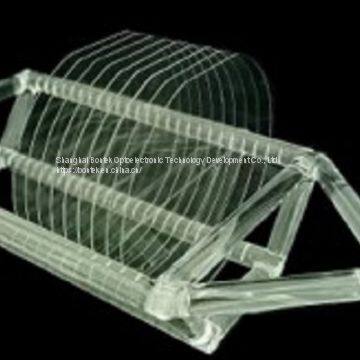 Quartz Crystal Wafers/Rings/Blanks