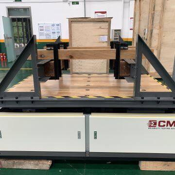 Transportation Bounce Test Equipment Vibration Testing Machine photo-3