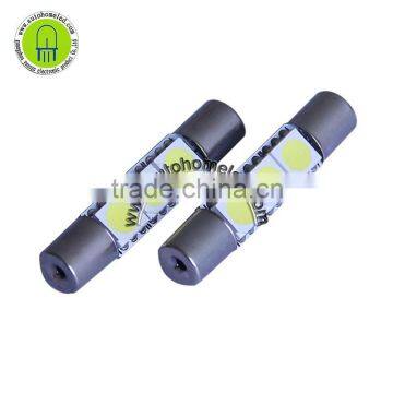 31mm 3SMD 5050 Flat Festoon Light Bulb