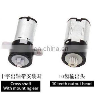 Chihai Motor High Quality Carbon Brush Gas and Liquid 370 Motor Mini Water Pump Tea Set Diaphragm Self-priming Pump Pumper 12v6V photo-6