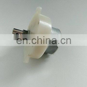 12V DC geared motor with gear reduction JS50