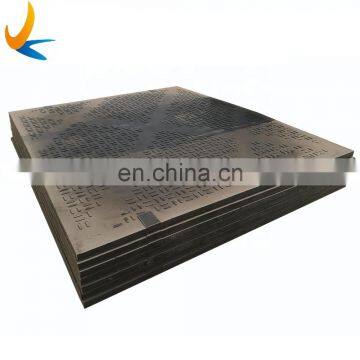 HDPE Temporary Grass Turf Matting Plates Ground Construction Road Protection Mats