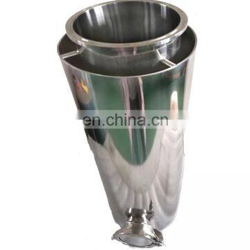 SUNTHAI 5lb Bho Column Jacketed Spool 8"x32" Material Column With 3" Tri Clamp Port for Dry Ice Remove photo-3