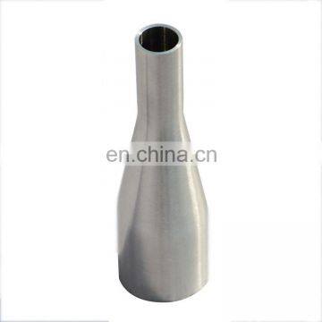 Sanitary SS304 Stainless Steel Concentric Reducer Weld End Fitting photo-2