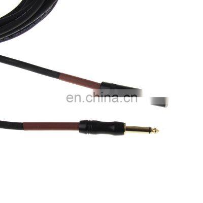 6.35mm Male to Female 3.5mm 20Ft Plug TRS Stereo Audio Cord for Guitar photo-3