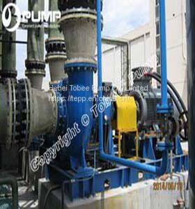 Tobee 500X-TL FGD Pump