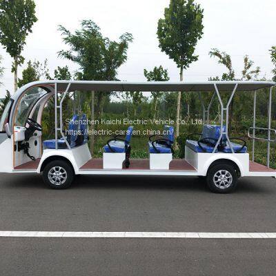 11 Seater Electric Sightseeing Car photo-5