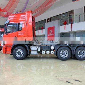 Dongfeng DFL4251AW 6x4 Truck Tractor photo-3