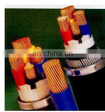 China Good Quality XLPE Metallic Shielded 33KV Power Cable photo-3