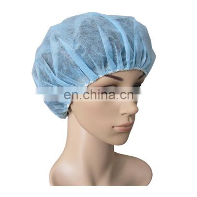 Free sample machine made surgical cap for medical