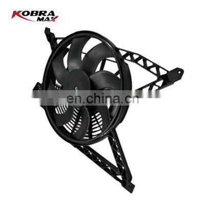 High Quality Auto Parts RADIATOR COOLING FAN For Universal 6001547132