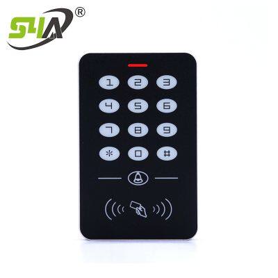 S4A Doorbell Digital Keypads Lock RFID Access Control System photo-2