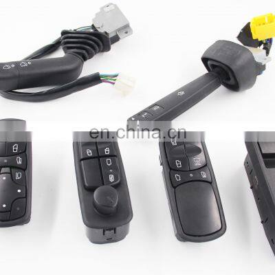 Electric Power Window Switch Oem 81258067098 for MAN Truck Window Lifter Switch 81258067045 81258067087 photo-4