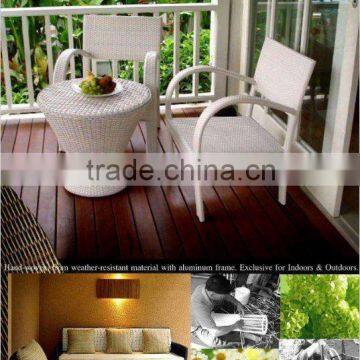 High Quality Rattan Wicker Outdoor Patio Furniture Sets