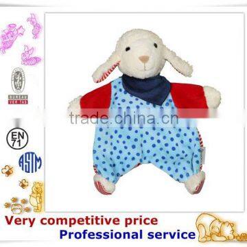 2015 Cute Plush Sheep Toys, oem lovely sheep plush toys