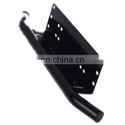 Hot Sale Square Plate Holder Bumper License Plate Bracket Universal Aluminum Plate Holder