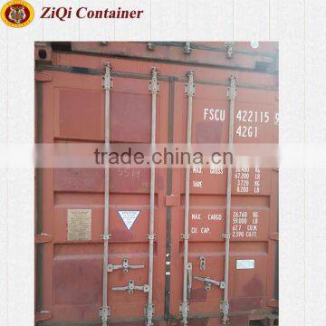 Hot Sale Used Shipping Container 40ft