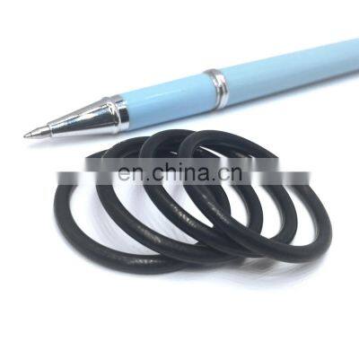 Good Performance High Pressure O-ring Rubber NBR FKM O Ring For Fuel Injector