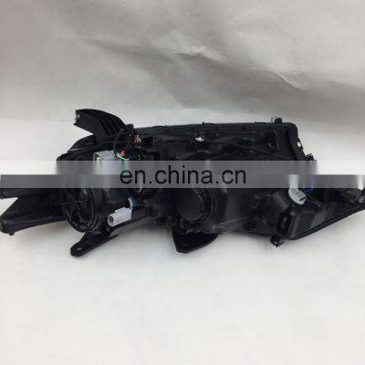 DRIVER SIDE PASSENGER SIDE FRONT LAMP HEAD LAMP HEADLIGHT FOR MITSUBISHI OUTLANDER 2013 photo-2